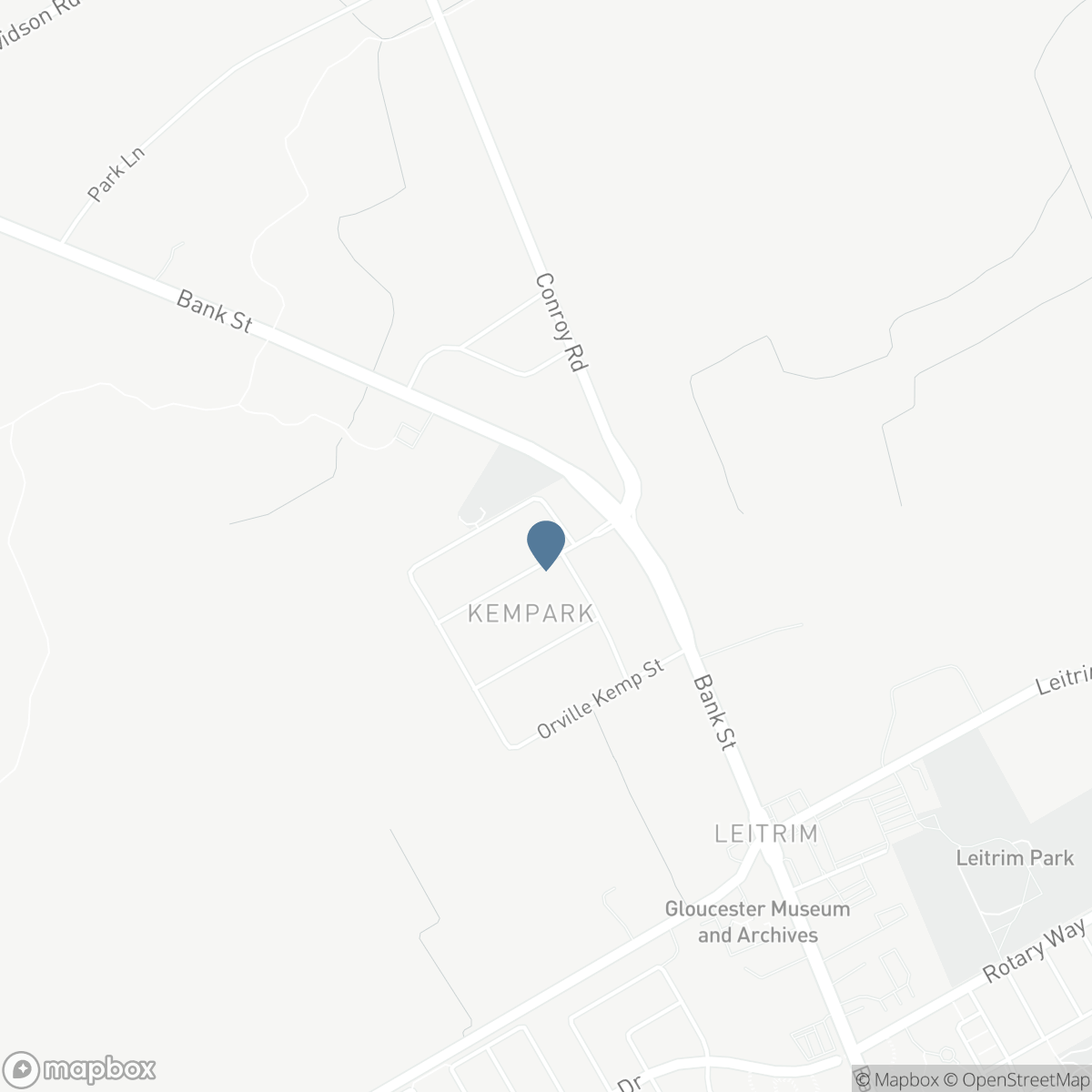 5B KEMP DRIVE, Ottawa, Ontario K1T 3W9